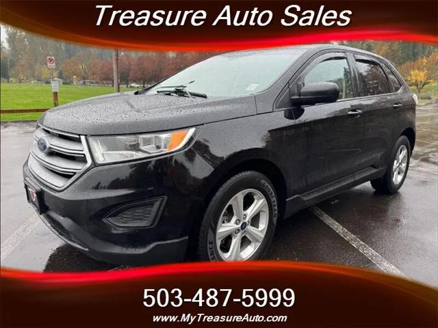2017 Ford Edge SE for sale in Gladstone, OR