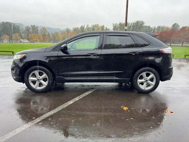 2017 Ford Edge SE