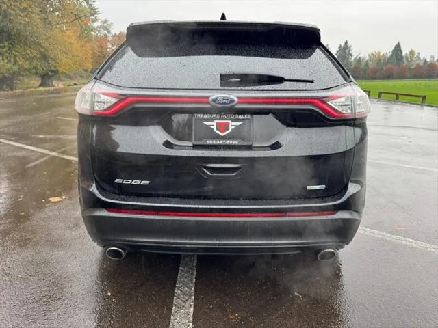 2017 Ford Edge SE