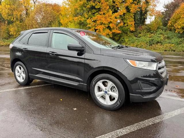 2017 Ford Edge SE