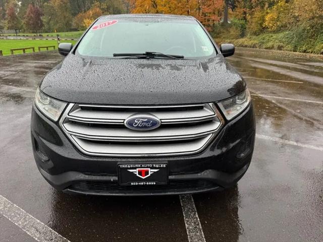 2017 Ford Edge SE
