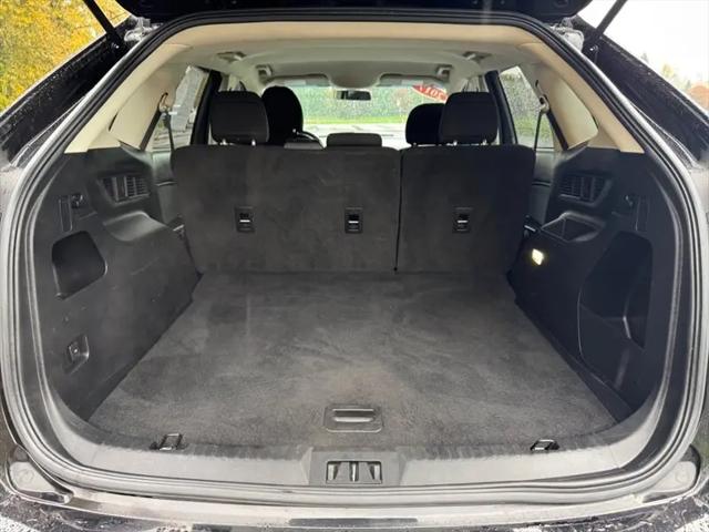 2017 Ford Edge SE