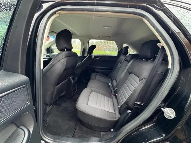 2017 Ford Edge SE
