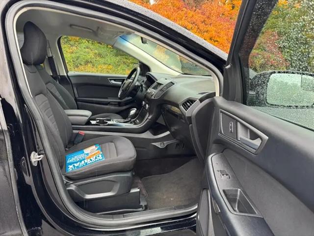2017 Ford Edge SE