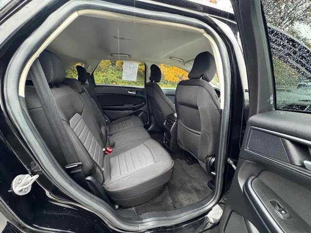 2017 Ford Edge SE