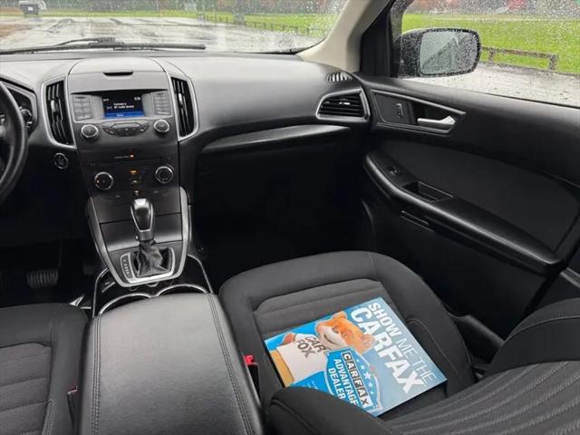 2017 Ford Edge SE