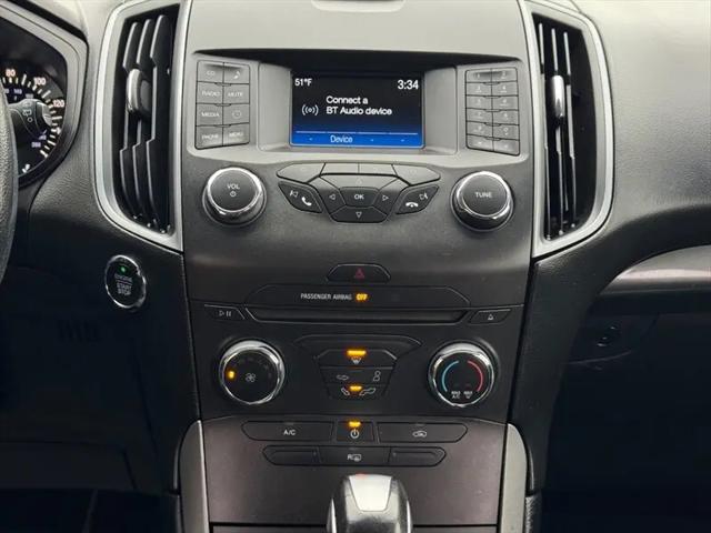 2017 Ford Edge SE