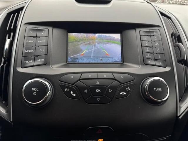2017 Ford Edge SE