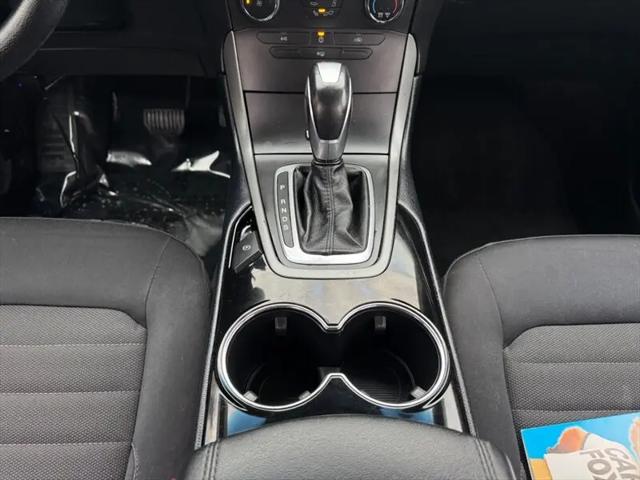 2017 Ford Edge SE