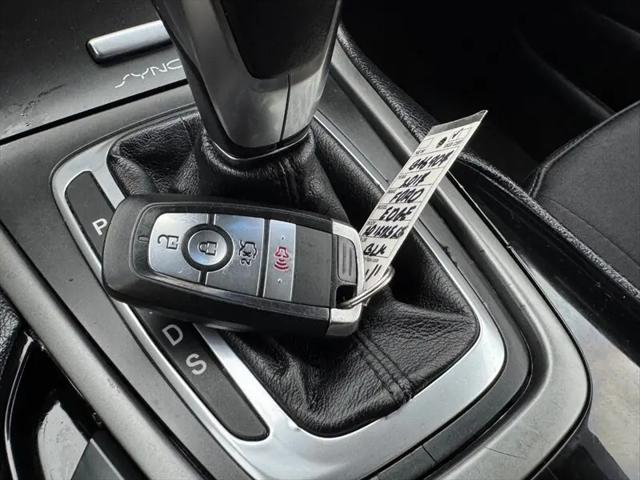 2017 Ford Edge SE