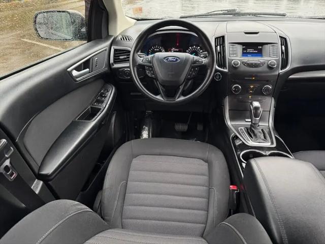 2017 Ford Edge SE