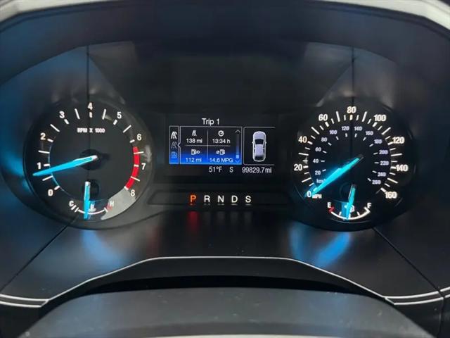 2017 Ford Edge SE
