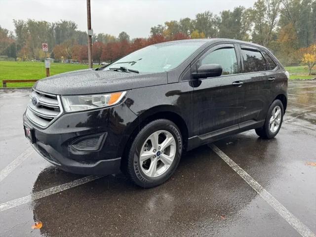 2017 Ford Edge SE