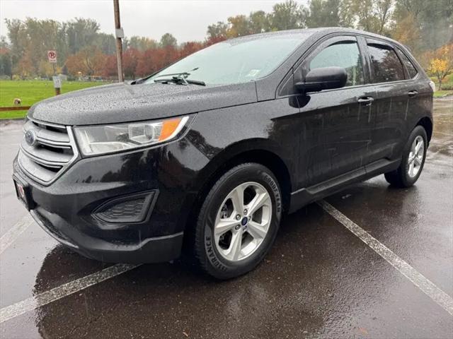 2017 Ford Edge SE