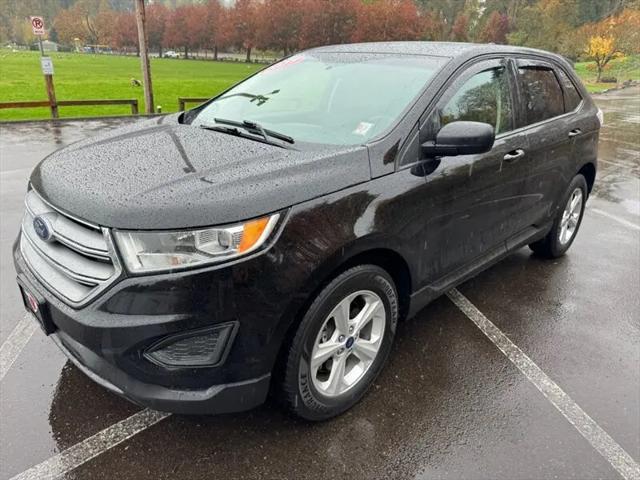 2017 Ford Edge SE