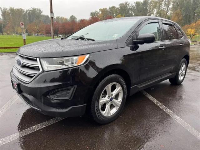 2017 Ford Edge SE