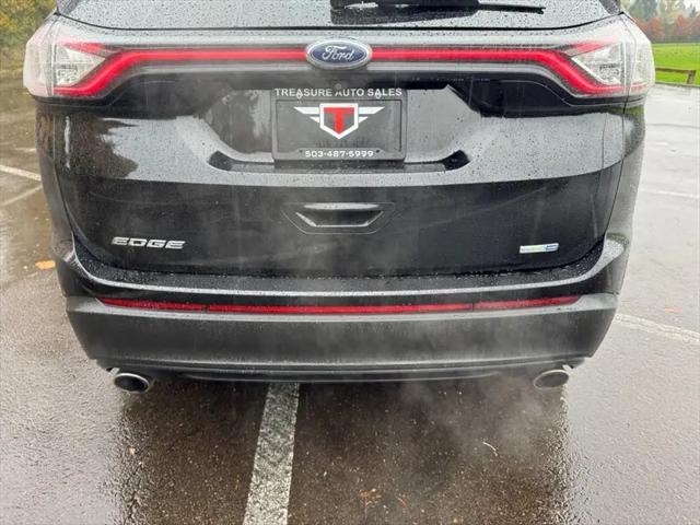 2017 Ford Edge SE