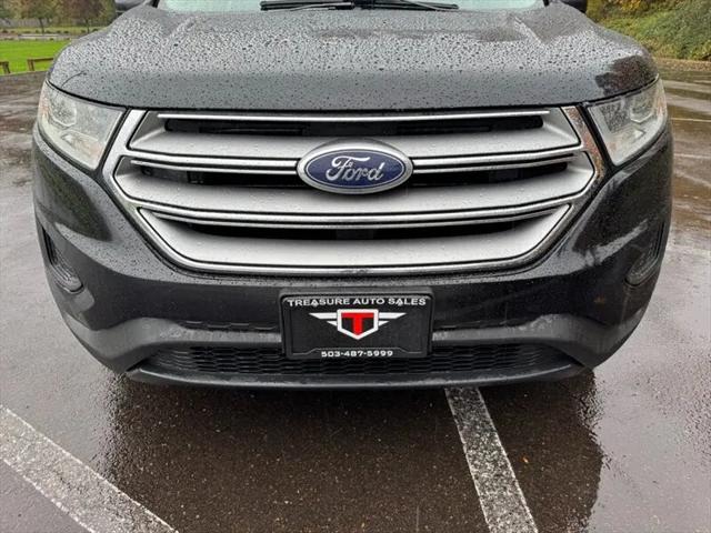 2017 Ford Edge SE