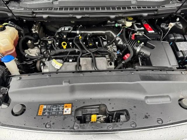 2017 Ford Edge SE