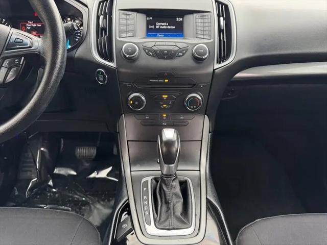 2017 Ford Edge SE