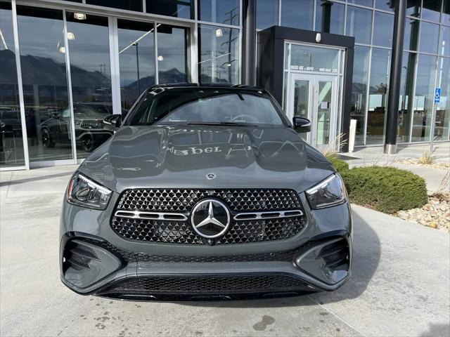 2026 Mercedes-Benz GLE 450 4MATIC