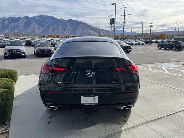 2026 Mercedes-Benz GLE 450 4MATIC