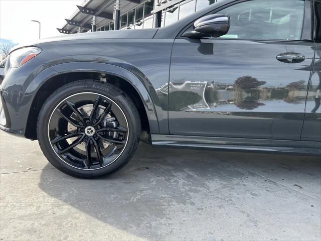 2026 Mercedes-Benz GLE 450 4MATIC