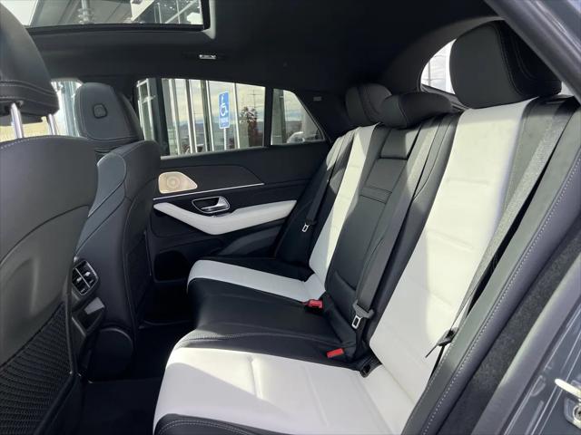 2026 Mercedes-Benz GLE 450 4MATIC