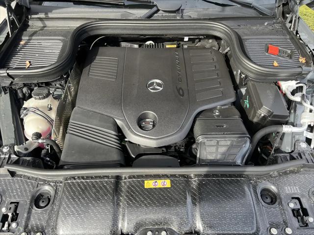 2026 Mercedes-Benz GLE 450 4MATIC