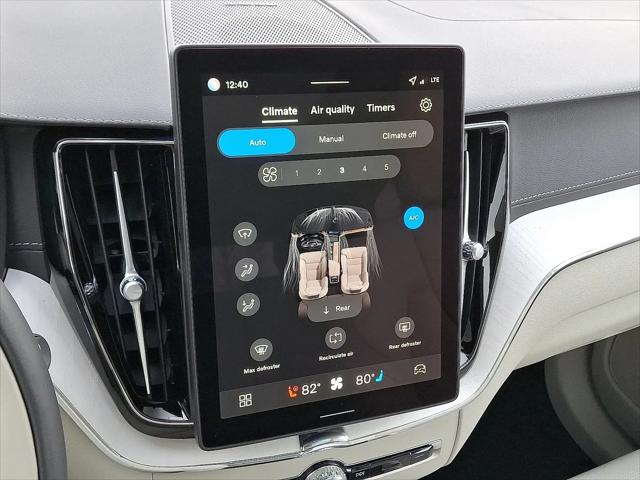 2026 Volvo XC60 B5 Ultra