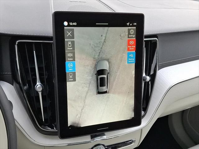 2026 Volvo XC60 B5 Ultra