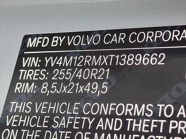 2026 Volvo XC60 B5 Ultra