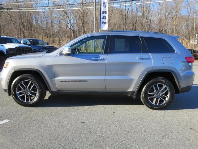 2019 Jeep Grand Cherokee Limited 4x4