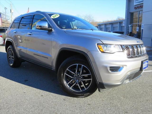 2019 Jeep Grand Cherokee Limited 4x4