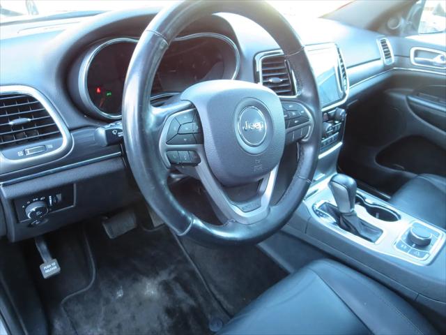 2019 Jeep Grand Cherokee Limited 4x4