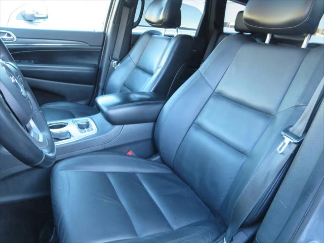 2019 Jeep Grand Cherokee Limited 4x4