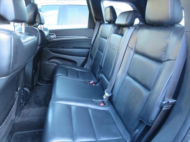 2019 Jeep Grand Cherokee Limited 4x4