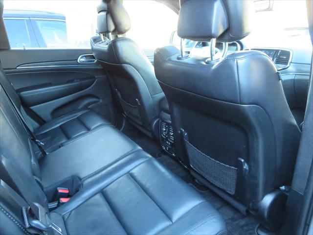 2019 Jeep Grand Cherokee Limited 4x4