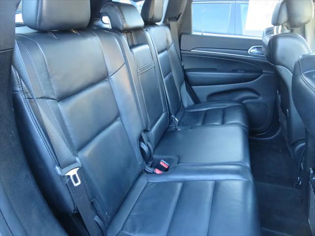 2019 Jeep Grand Cherokee Limited 4x4