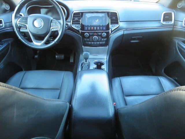 2019 Jeep Grand Cherokee Limited 4x4