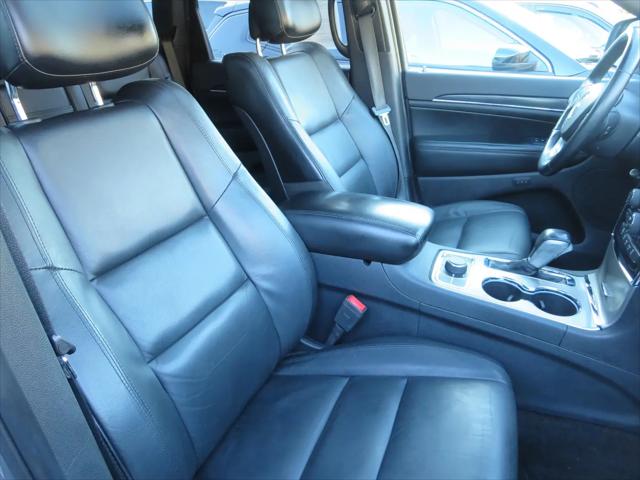 2019 Jeep Grand Cherokee Limited 4x4