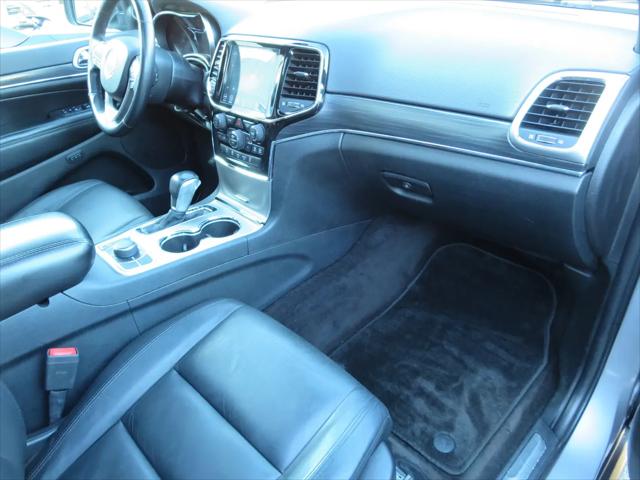 2019 Jeep Grand Cherokee Limited 4x4