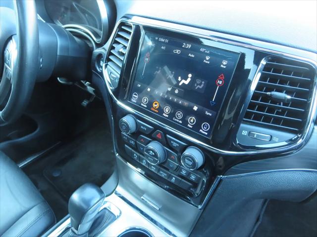 2019 Jeep Grand Cherokee Limited 4x4