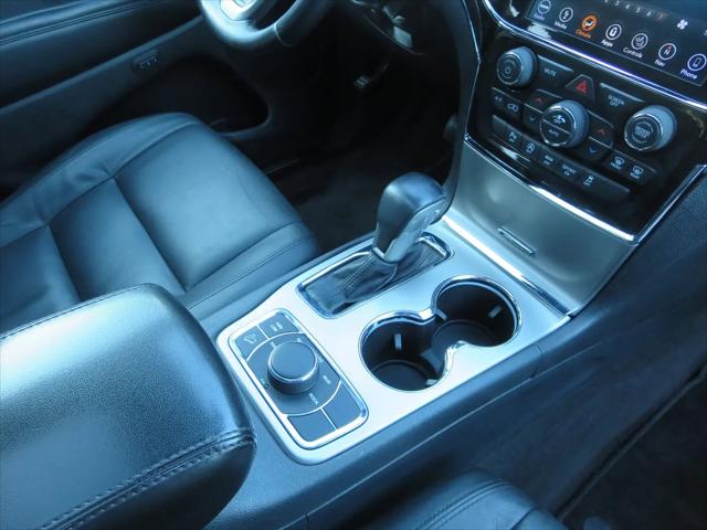 2019 Jeep Grand Cherokee Limited 4x4