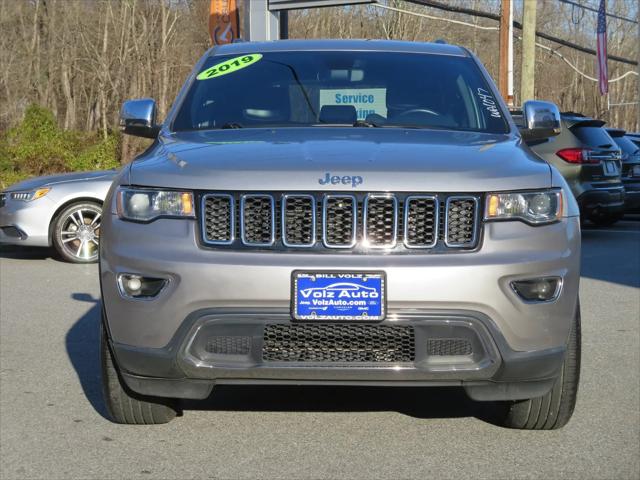 2019 Jeep Grand Cherokee Limited 4x4