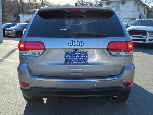 2019 Jeep Grand Cherokee Limited 4x4
