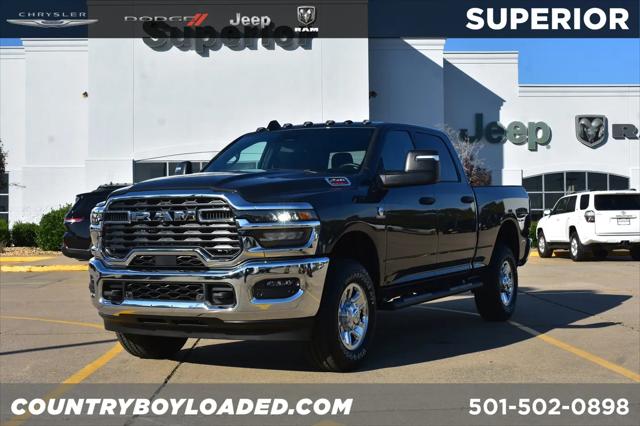 2026 Ram 2500 Tradesman Crew Cab 4x4 6'4" Box for sale in Conway, AR