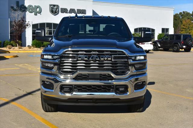 2026 Ram 2500 Tradesman Crew Cab 4x4 6'4" Box