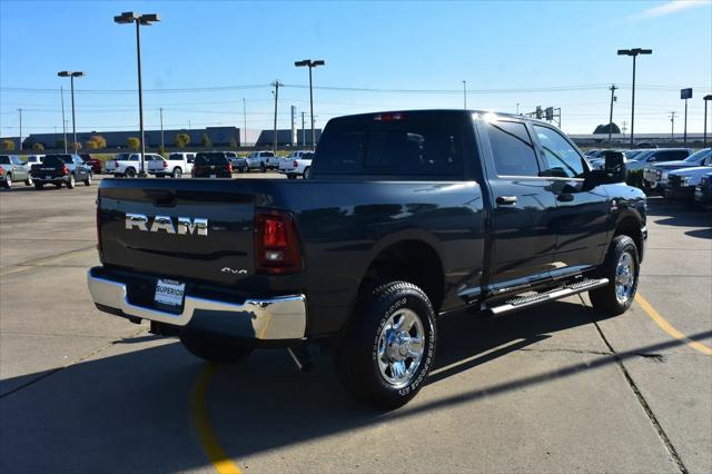 2026 Ram 2500 Tradesman Crew Cab 4x4 6'4" Box