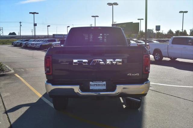 2026 Ram 2500 Tradesman Crew Cab 4x4 6'4" Box